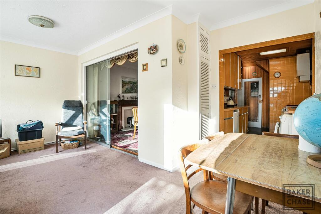 Extended Living Room