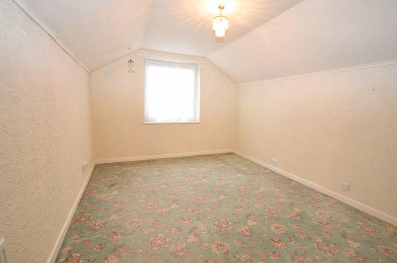 Brimlands, Brixham - Attic Bedroom
