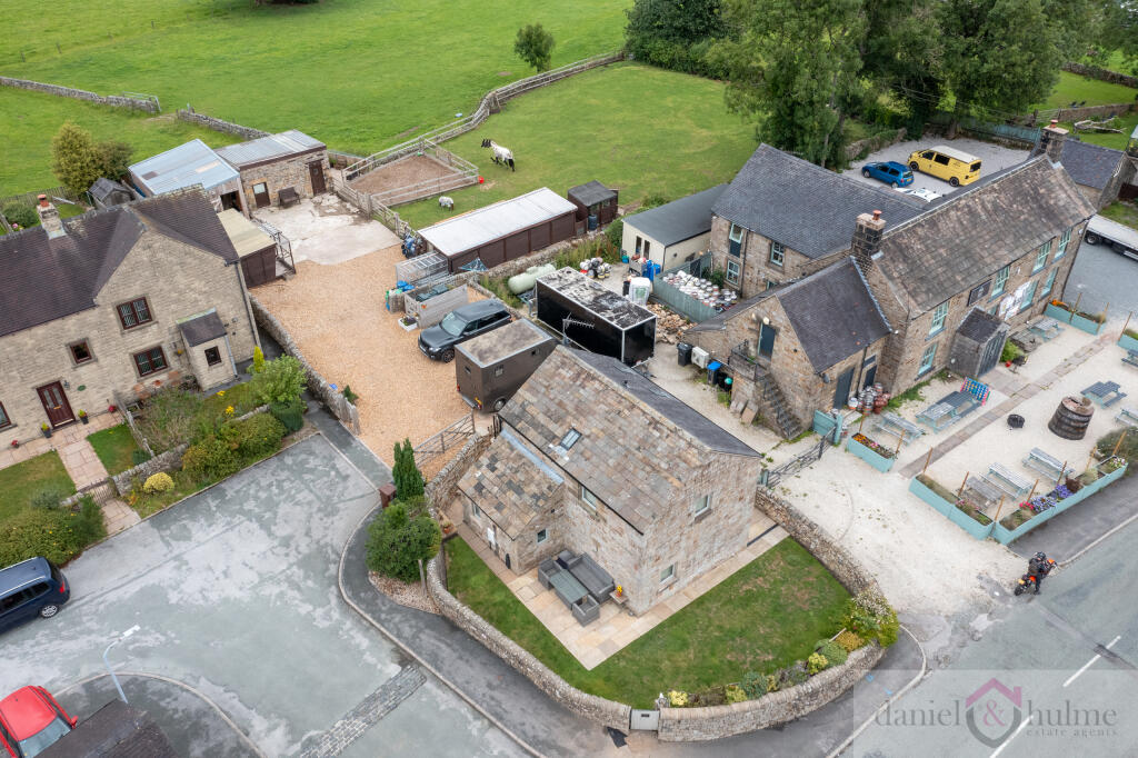 The Barn Warslow-26