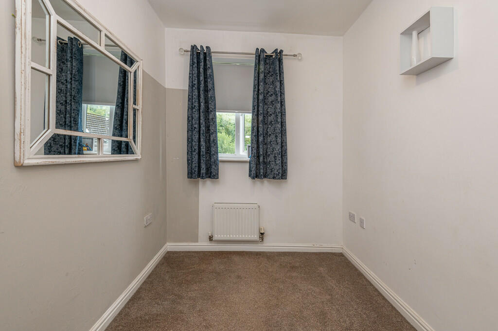Fourth Bedroom