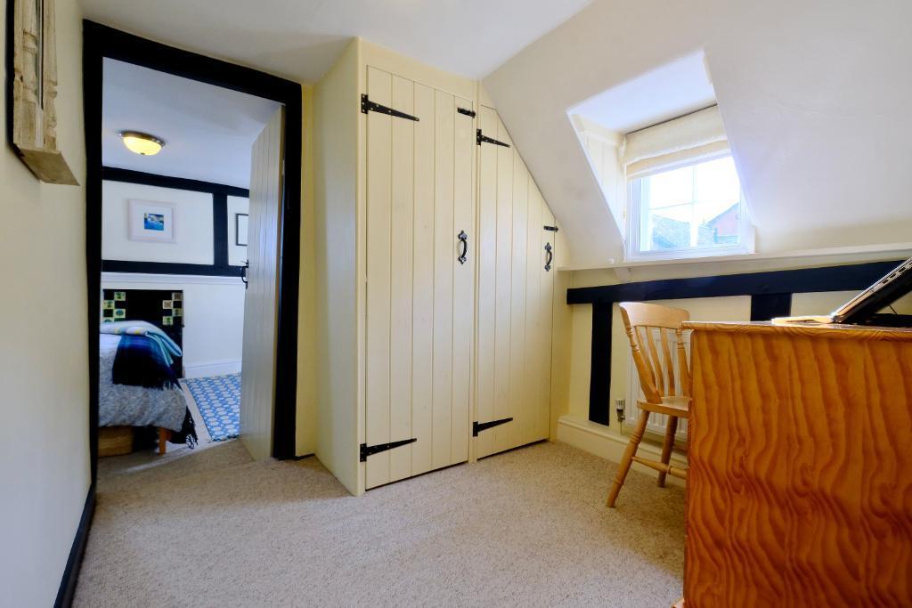 Office area plus storage