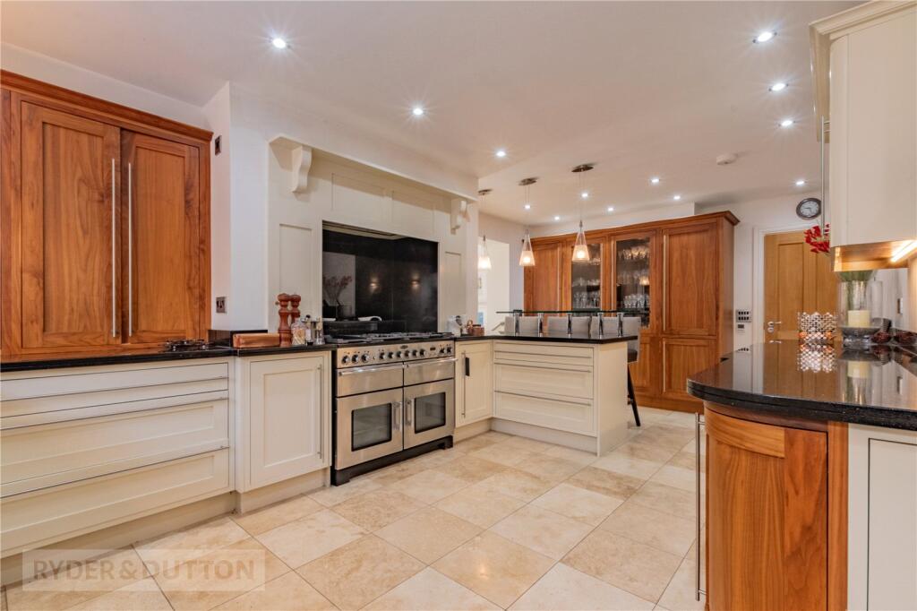 Kitchen/Breakfast