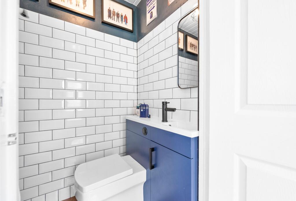Downstairs WC