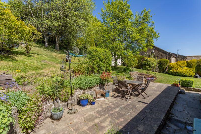 Patio &amp; Garden