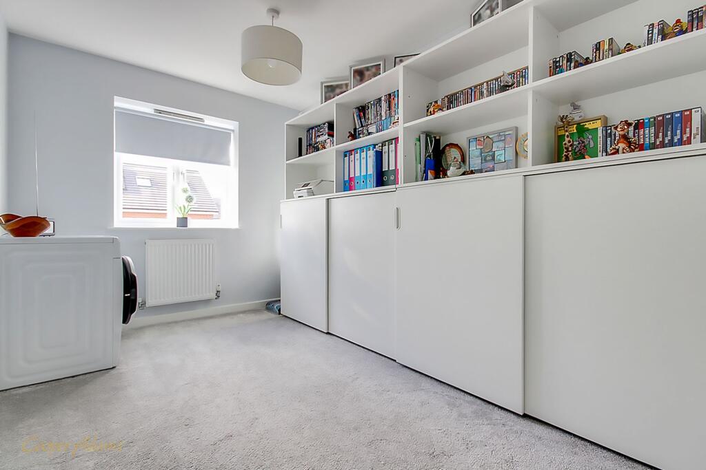 Third Bedroom