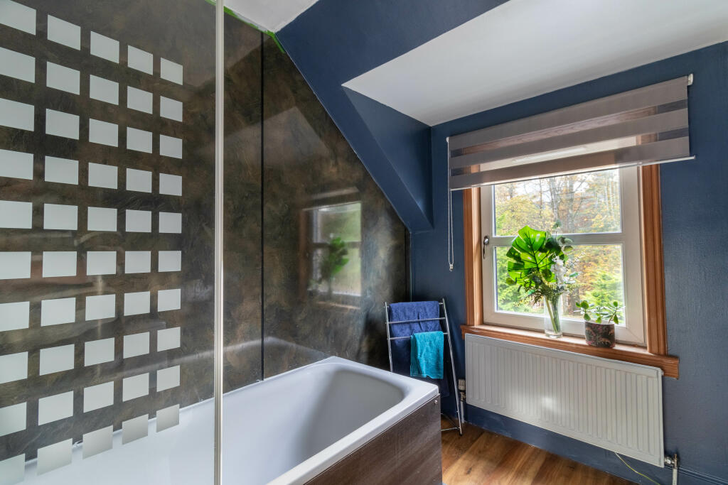 Upstairs Bathroom