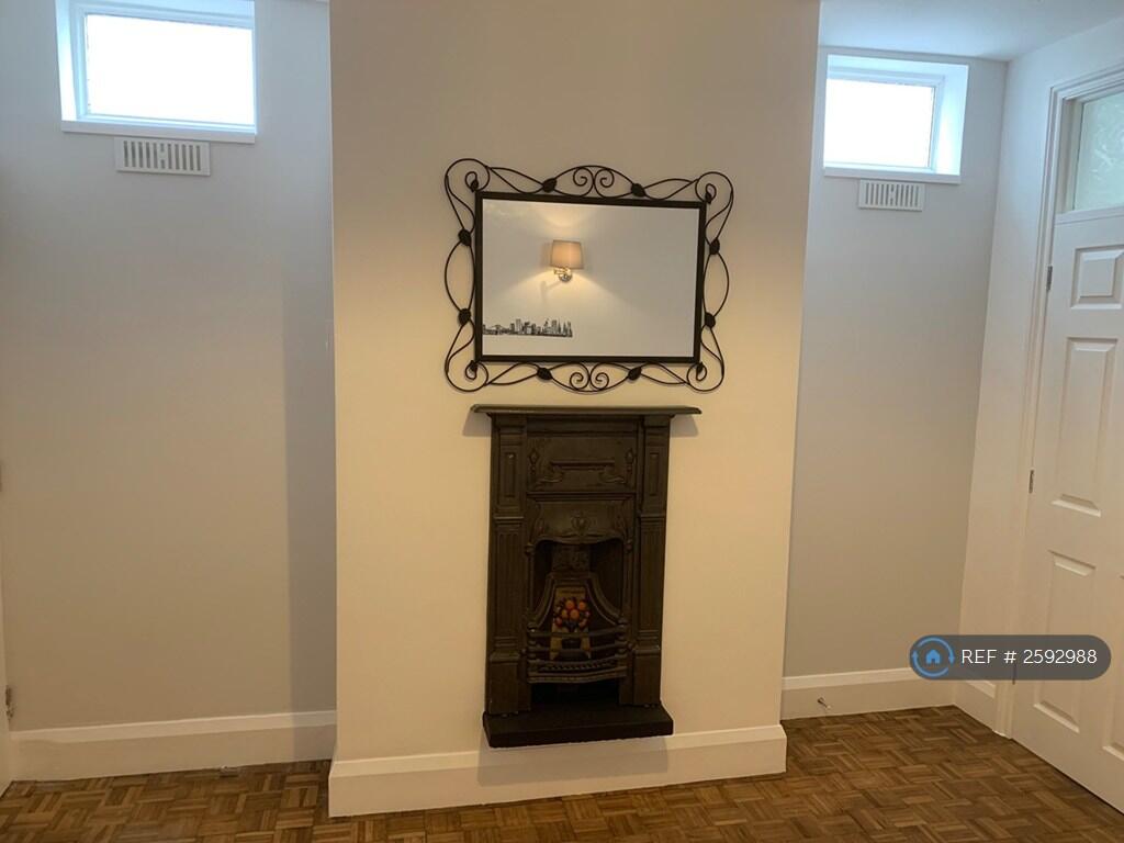 Dining Room - Fireplace