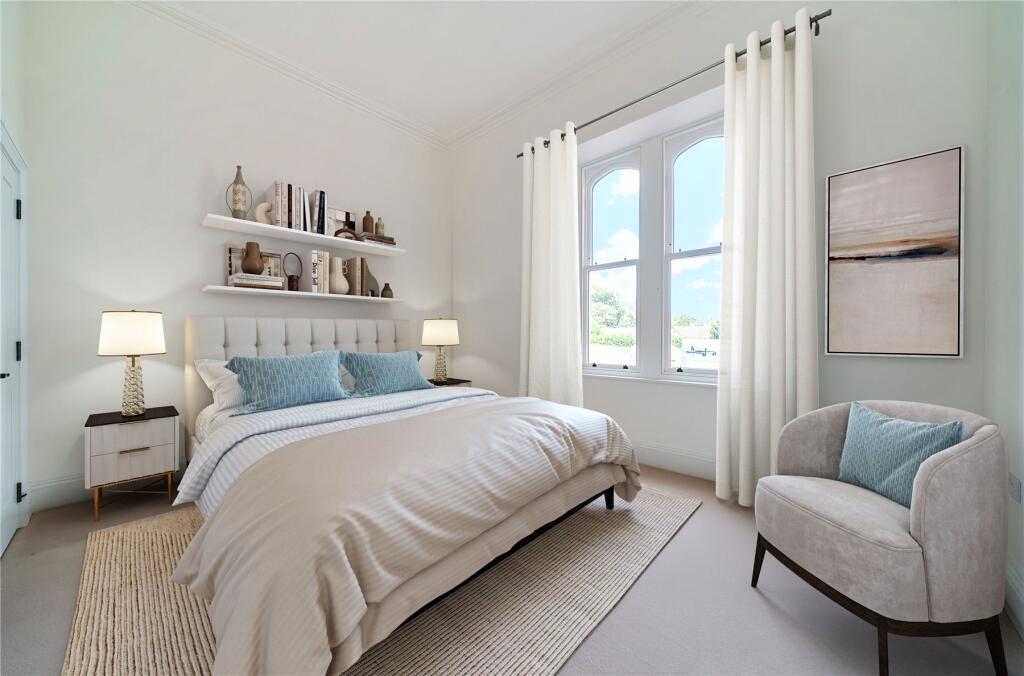 Example Bedroom 2