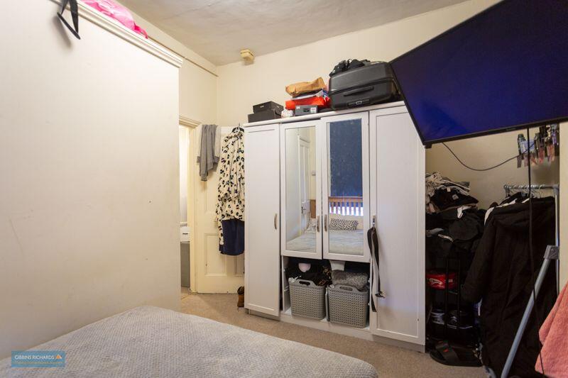 Bedroom - Flat 1