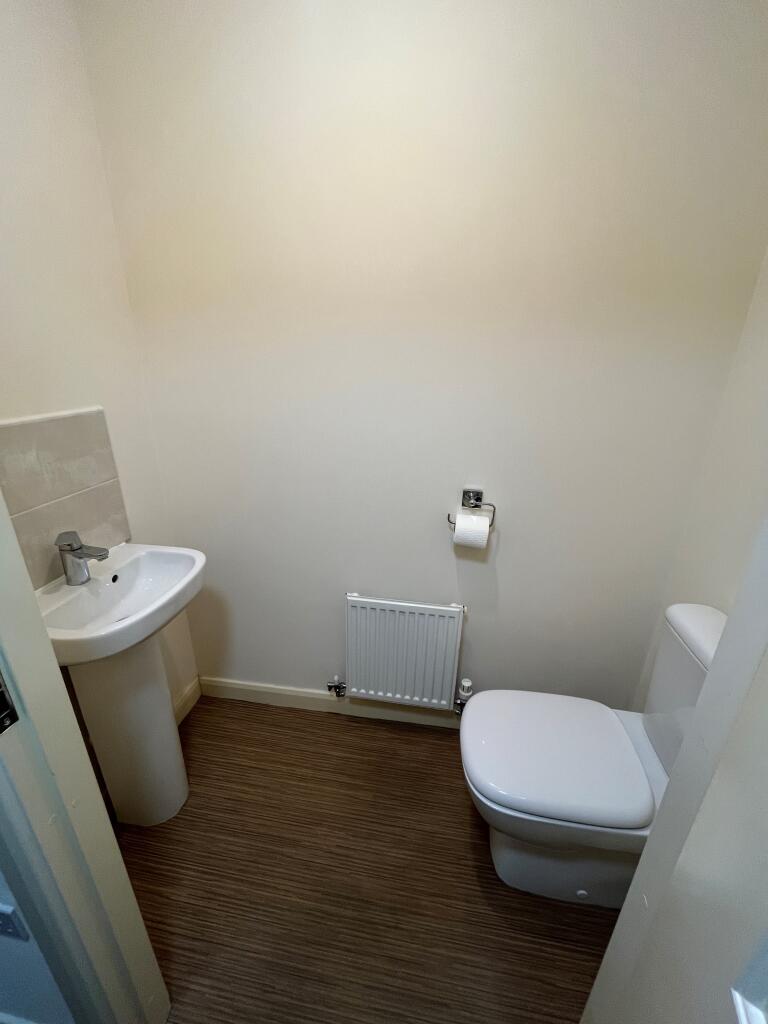 Down Stairs Bathroom
