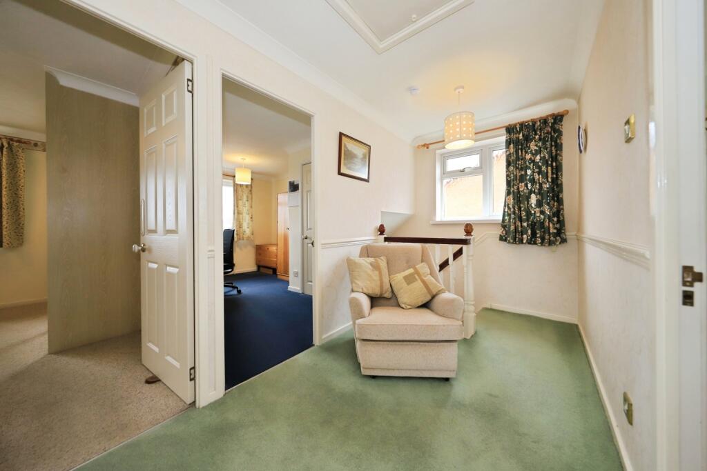 First Floor Landing