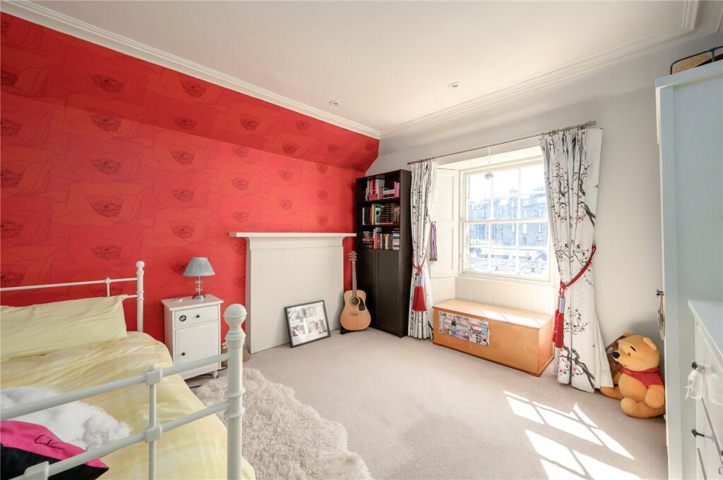 Double Bedroom