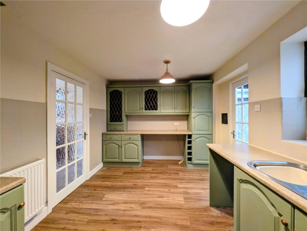 Breakfast Kitchen