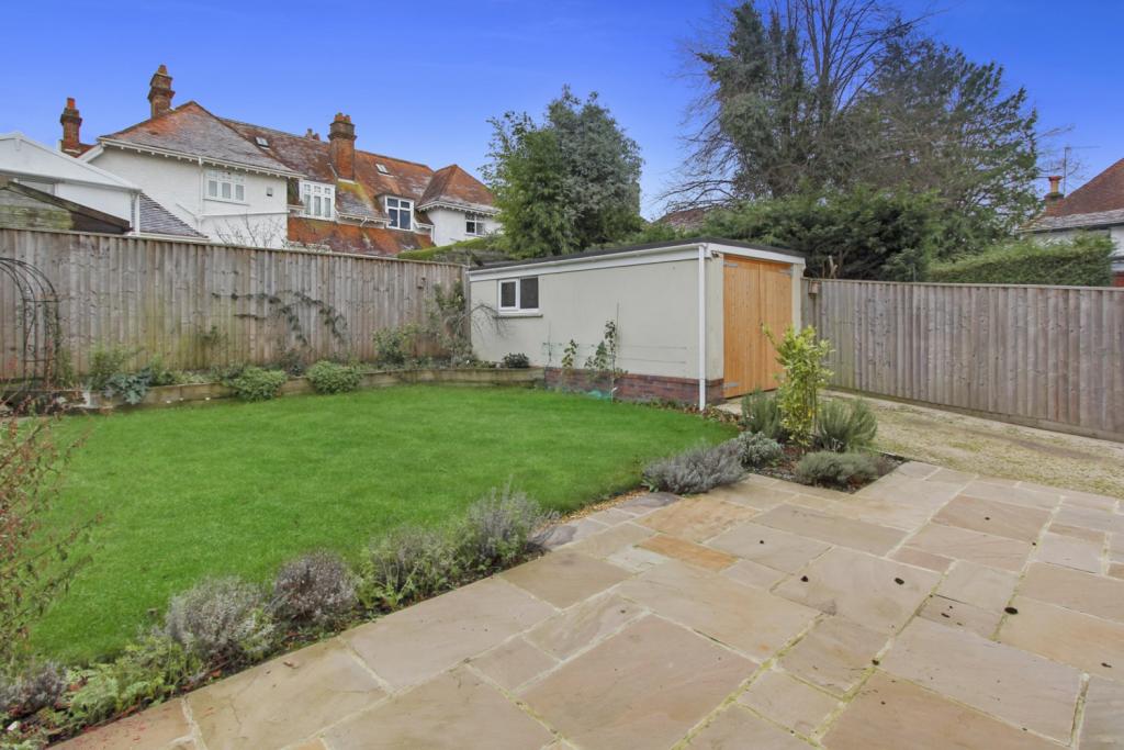 Garden.