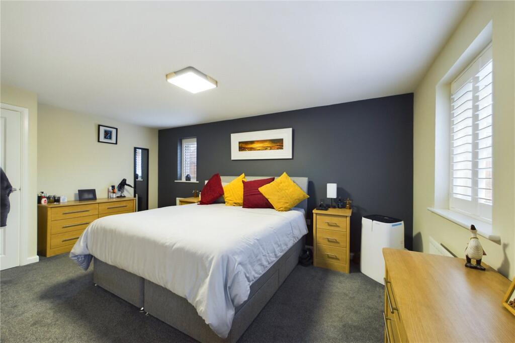 Bed 1