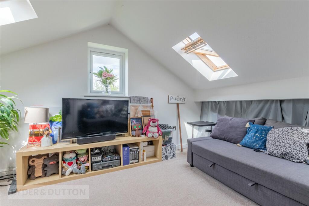 Loft Room