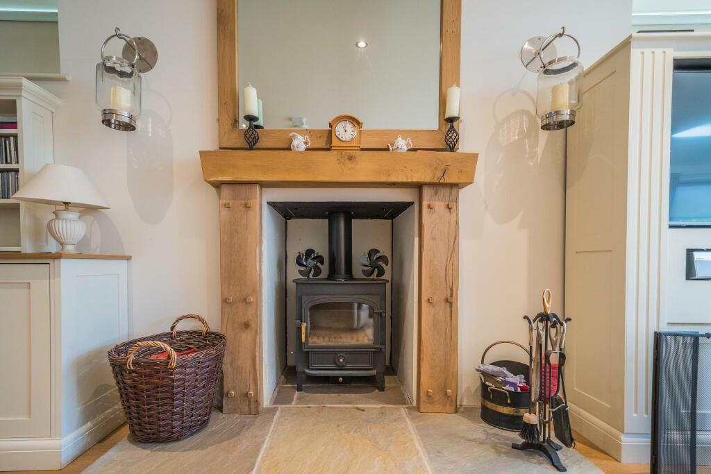 Multi-Fuel stove
