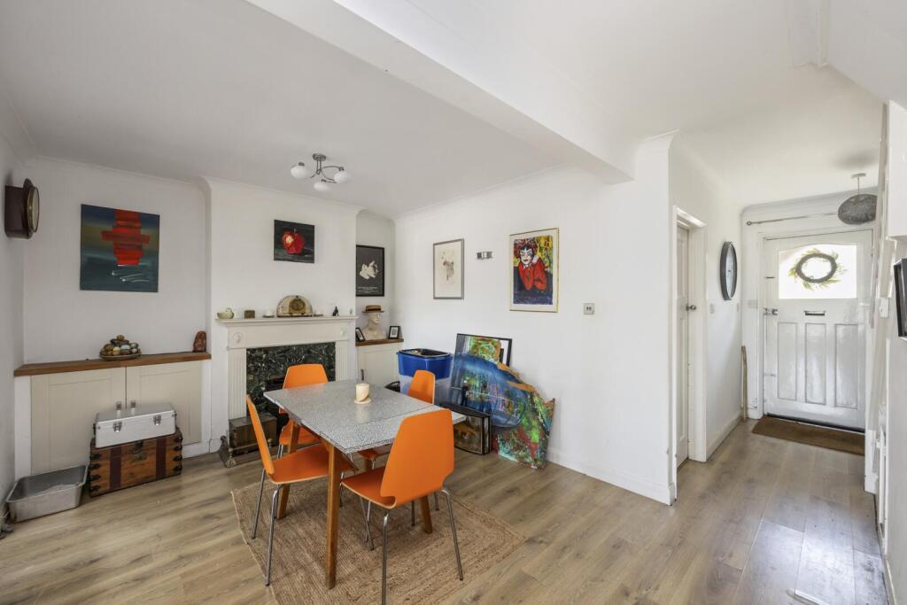 Open plan Living/Dining Room