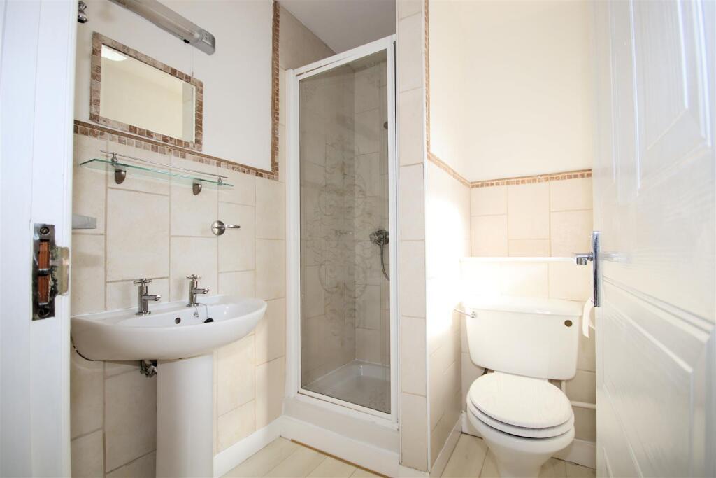 En-suite Shower Room