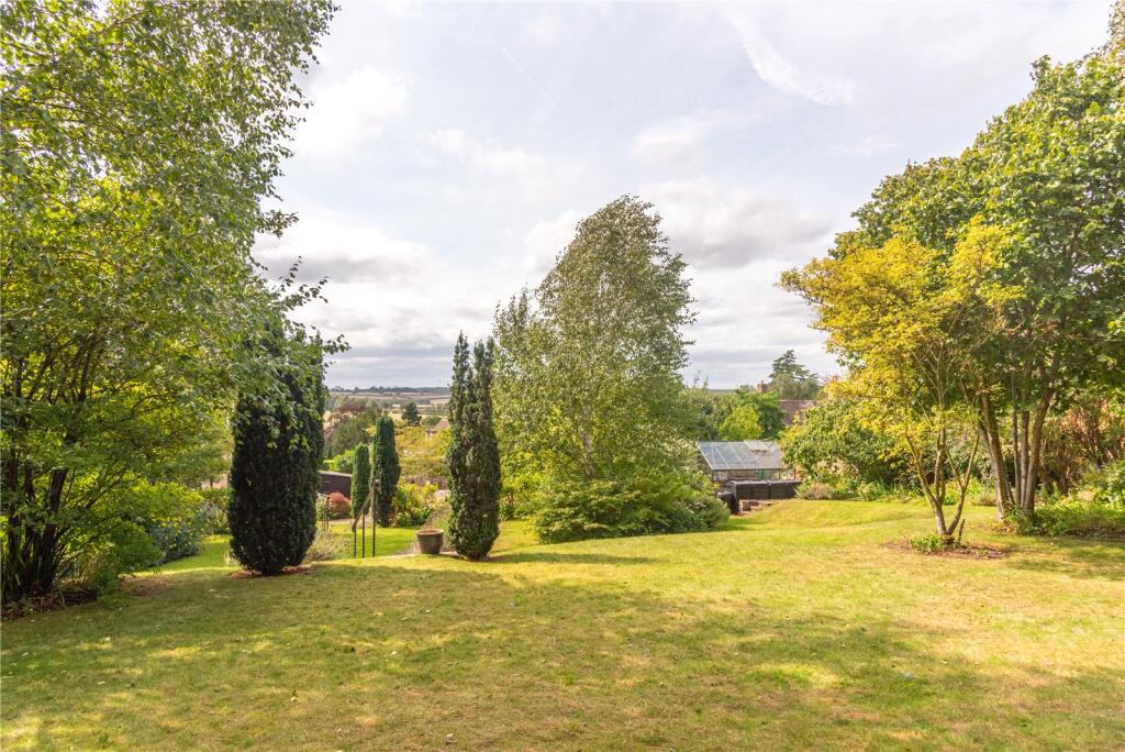 Extensive Lawns