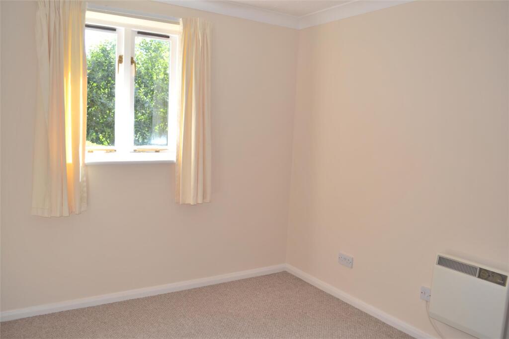 Double Bedroom