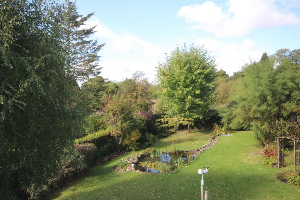 REAR GARDEN.