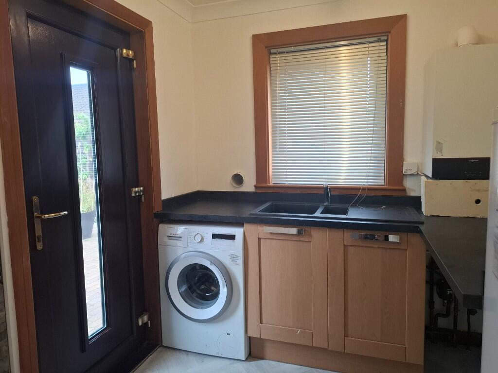 Utility room