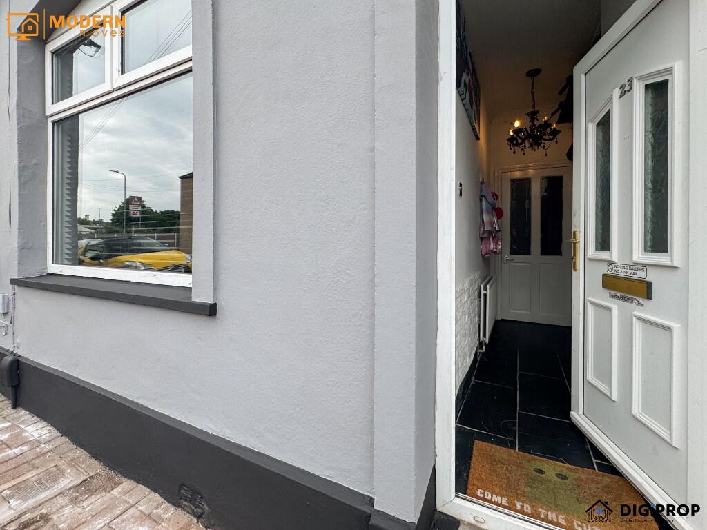front of house