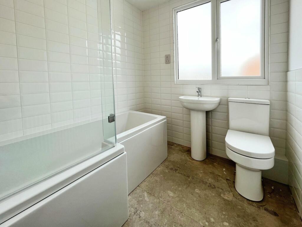 Family Bathroom