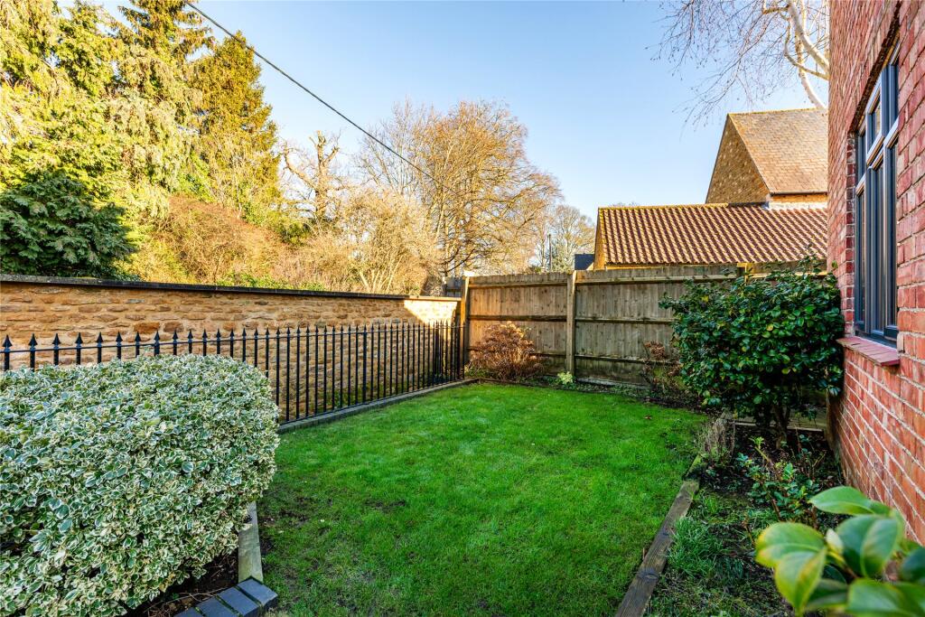 Front Garden