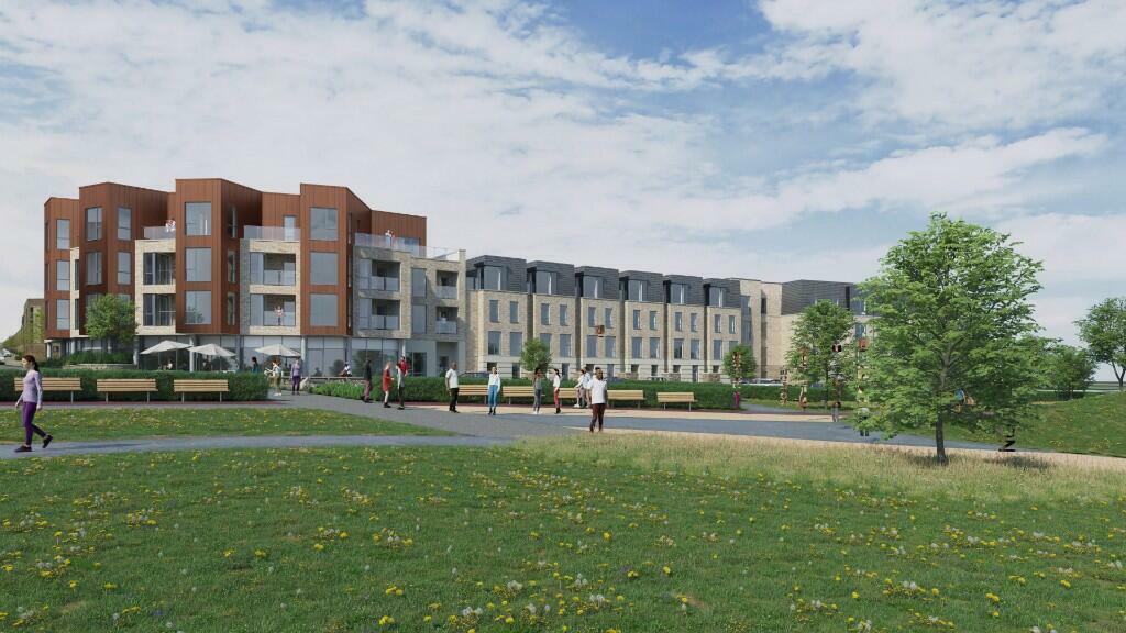 Street Scene CGI