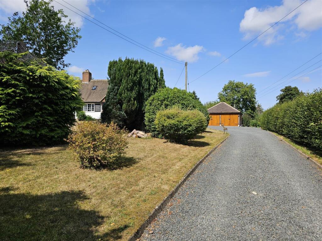 Driveway