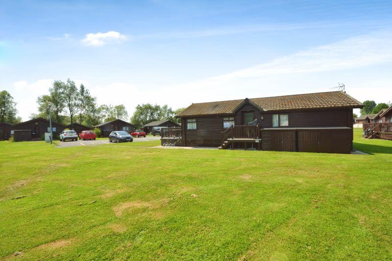 Holiday lodge