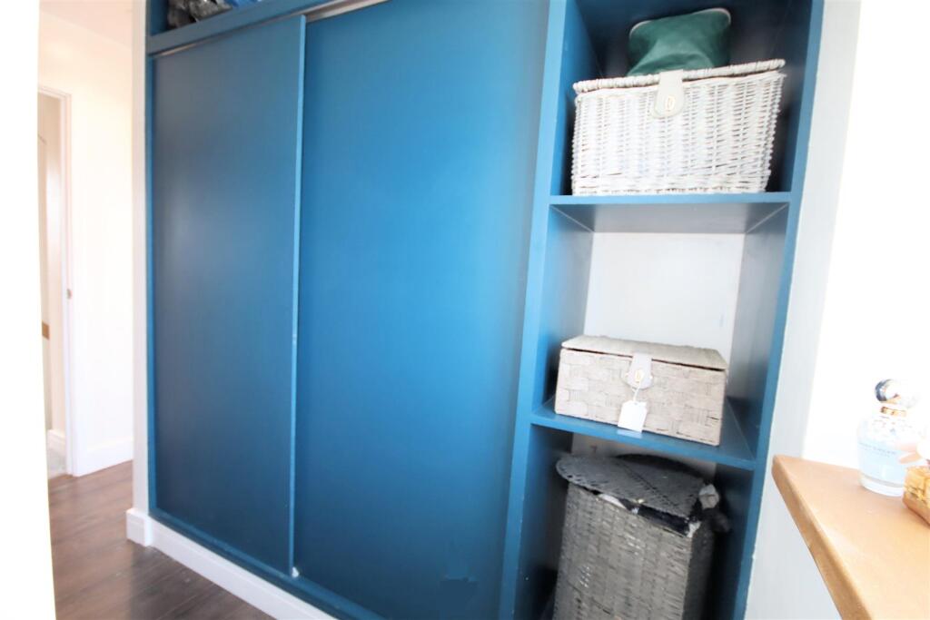 View of Dressing Area