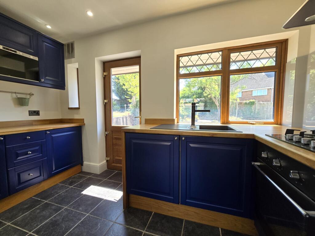 Kitchen Close Up