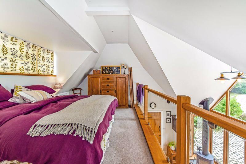 Bedroom in Annex
