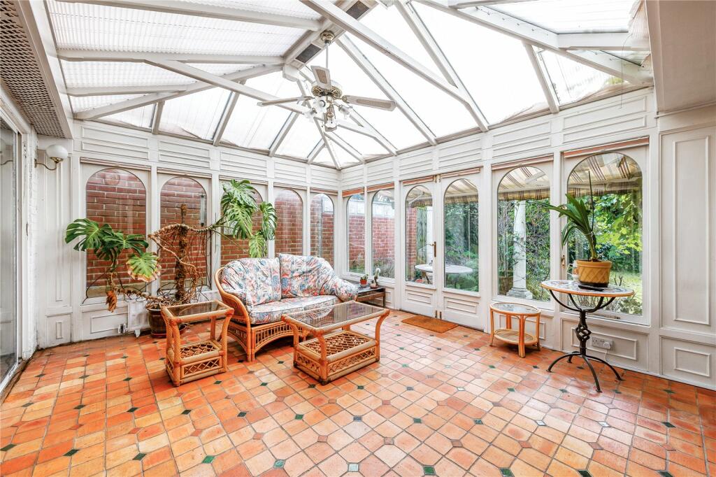 Conservatory