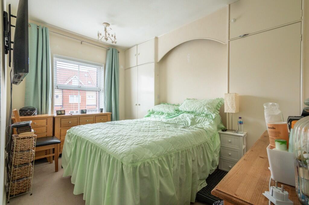 22 Fitzroy Street...