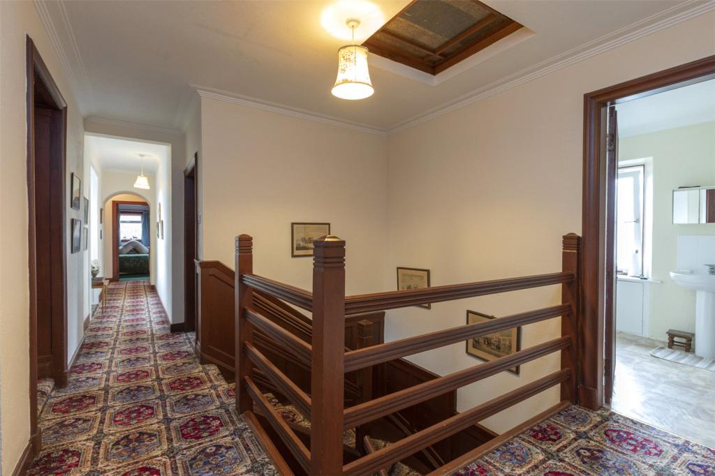 Upstairs Landing