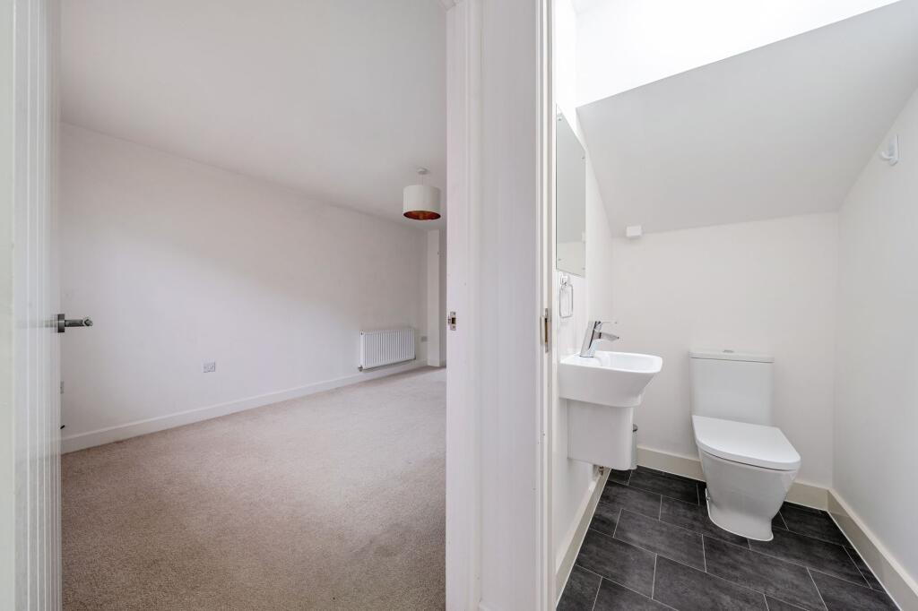 Downstairs Cloakroom