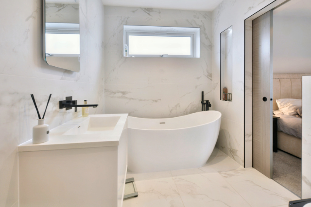Bathroom One