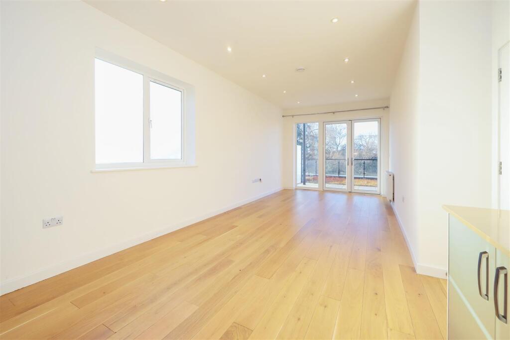 Open Plan Living Space