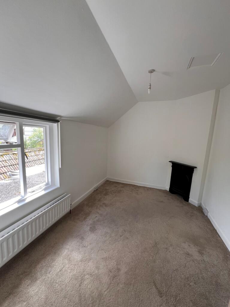 Studio-bedroom