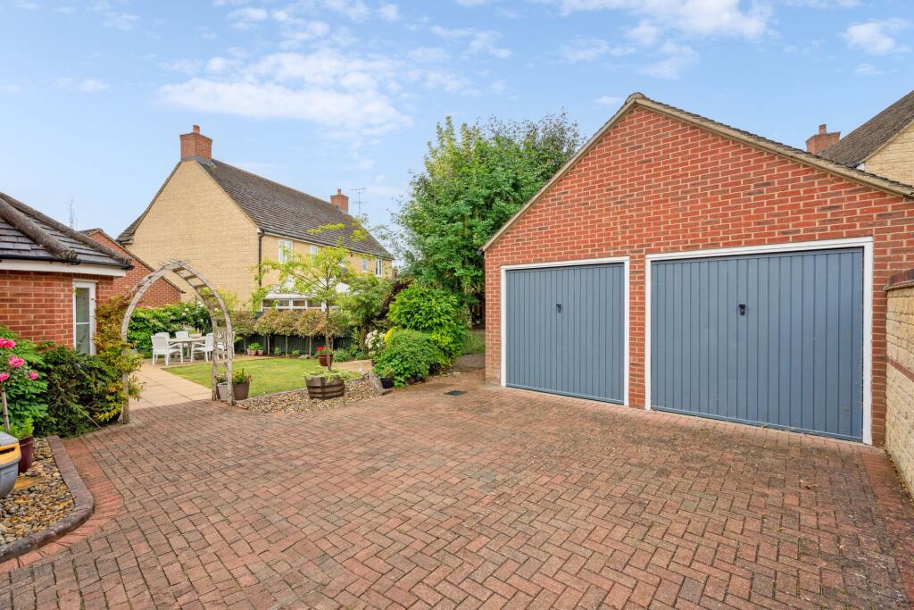Double Garage