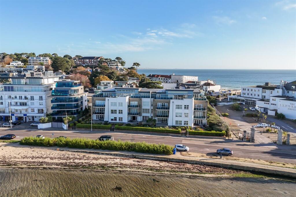 Mirage Aerial