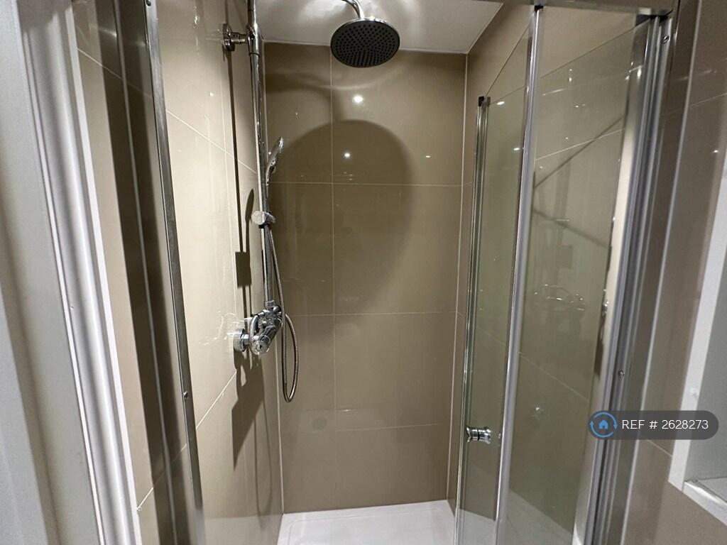 Waterfall Shower
