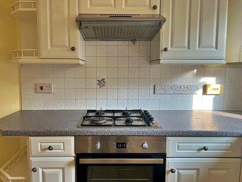 Kitchen Hob 
