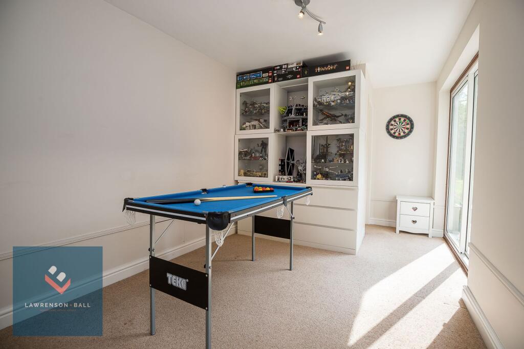 Play Room/Study