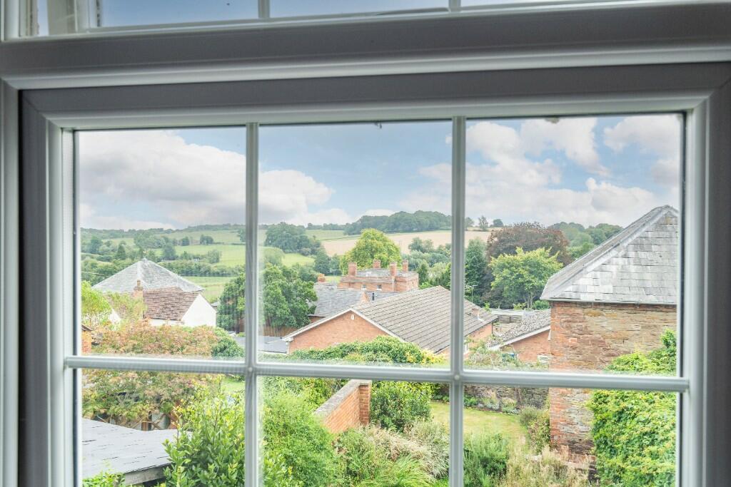 View from Kitchen