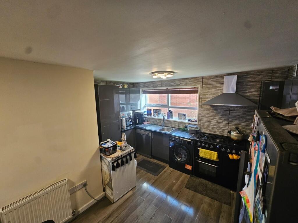 Billsborrow Rd, Manchester, m14